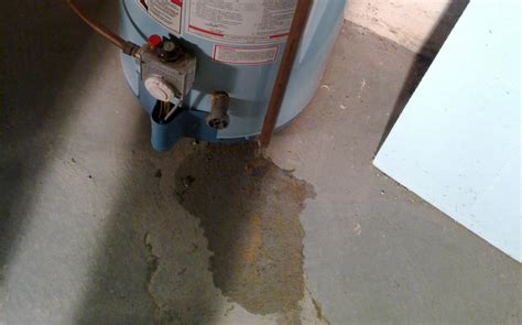 hot water heater leaking from side panel|Water Heater Leaking From Side Pipe: Causes, Solutions, And。